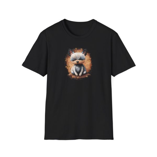 Adorable Sleepy Cat T-Shirt - Cats & Beauty Collection