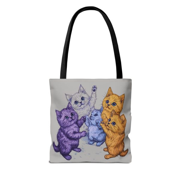 Playful Kittens Group Tote Bag - Image 2